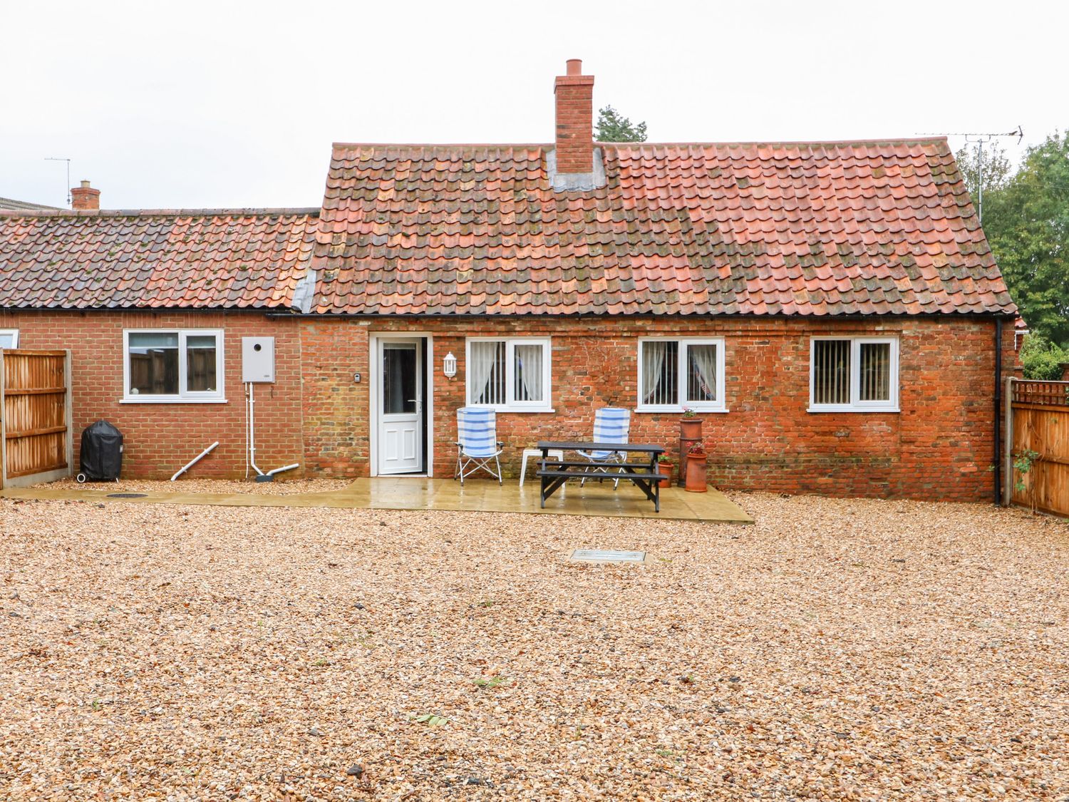 Hadleigh Farm Cottage, Gayton
