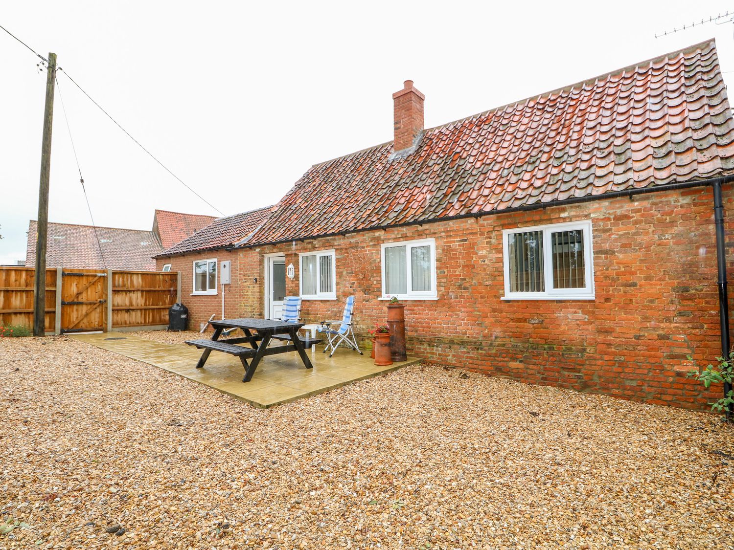 Hadleigh Farm Cottage, Gayton