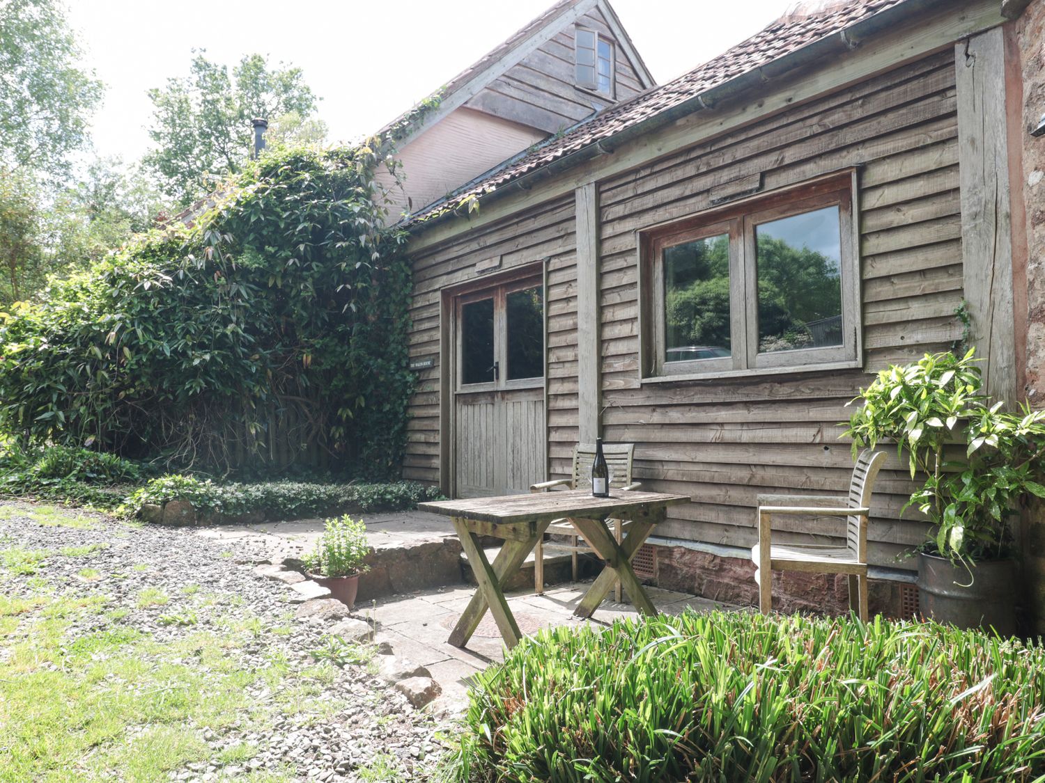 The Wagon House, Exmoor