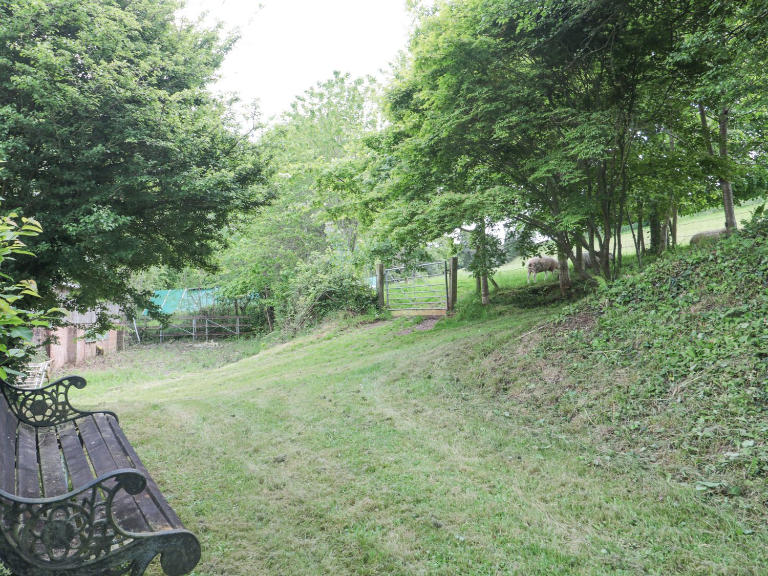 The Wagon House, Exmoor