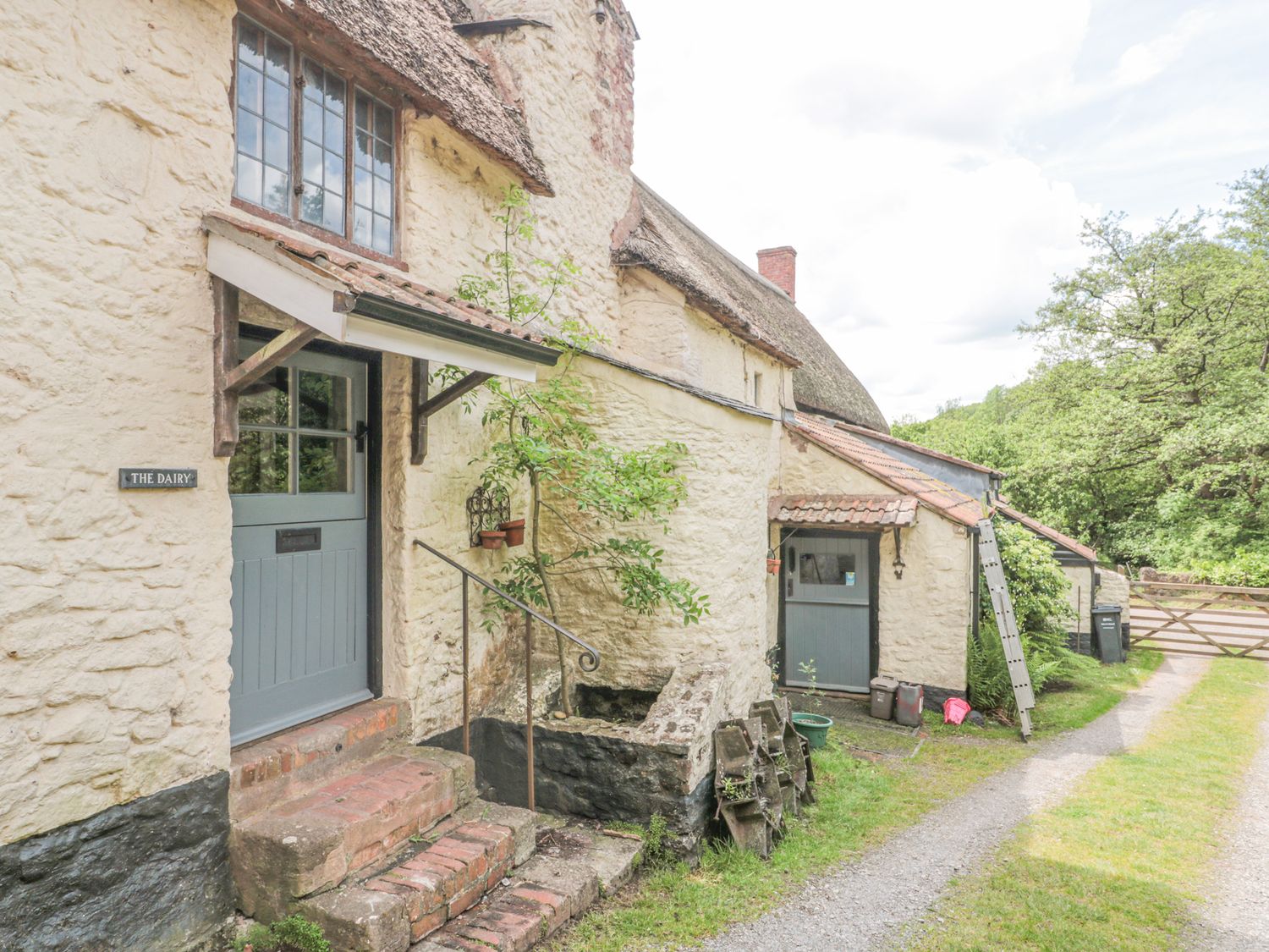 The Dairy, Exmoor