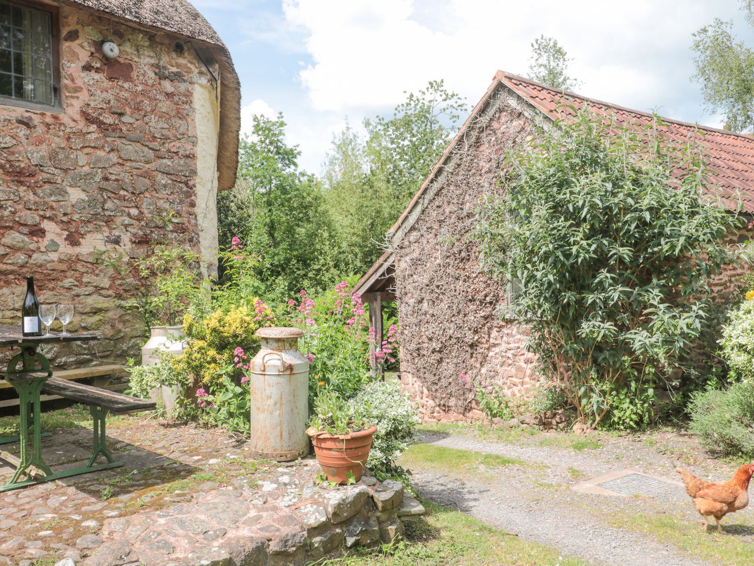 The Dairy, Exmoor