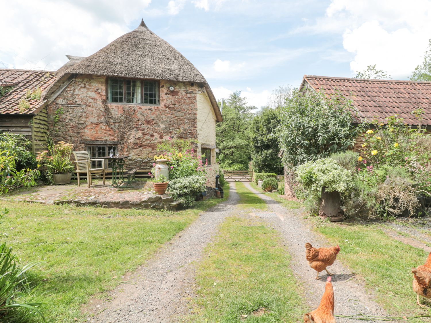 The Dairy, Exmoor