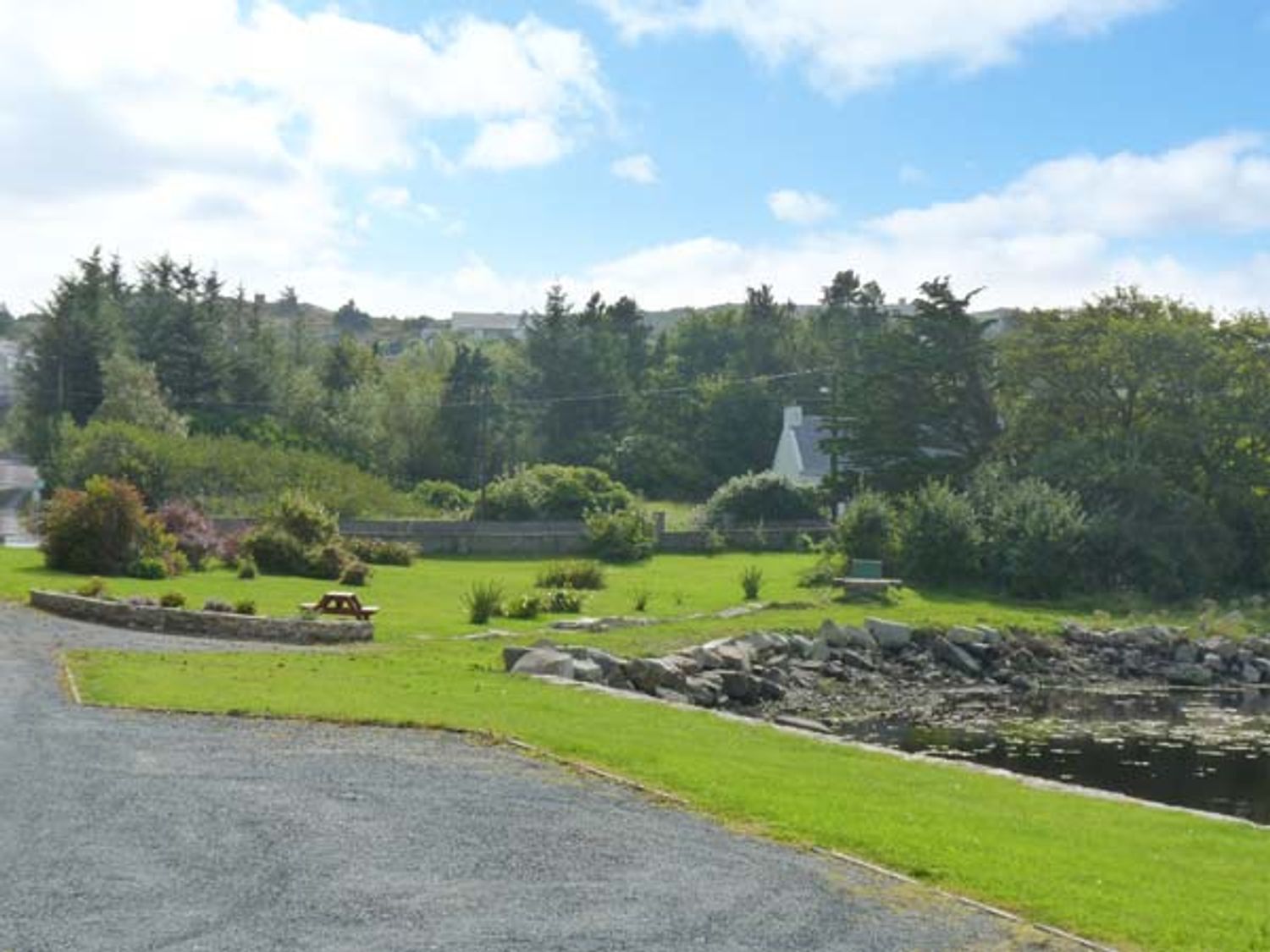 Quay Road Cottage, Ireland