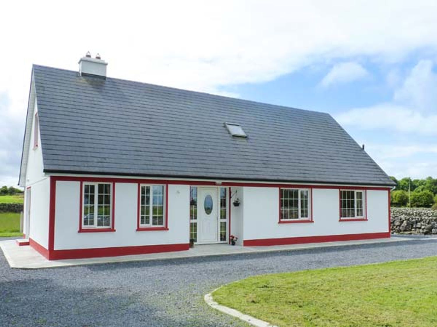 Lough Mask Road Fishing Lodge Ballinrobe, County Mayo Cong Self