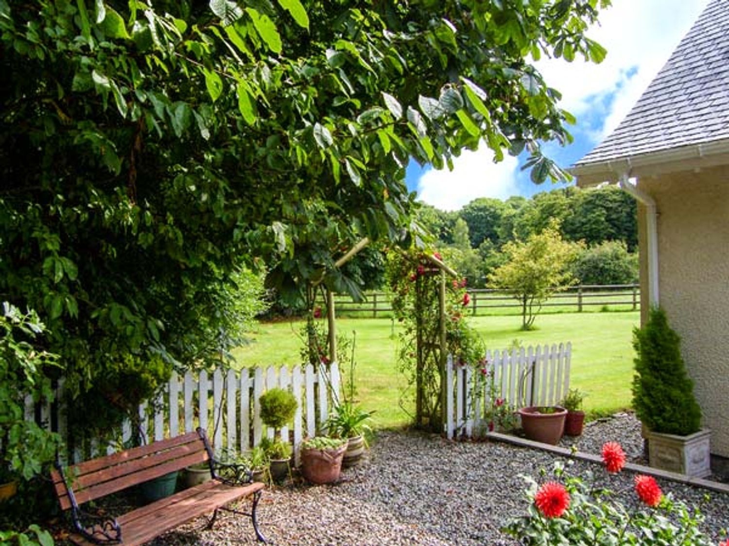 Bedw Arian Cottage, Anglesey