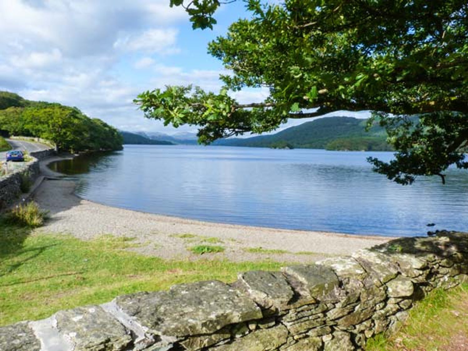 Summer Hill 1, Lake District