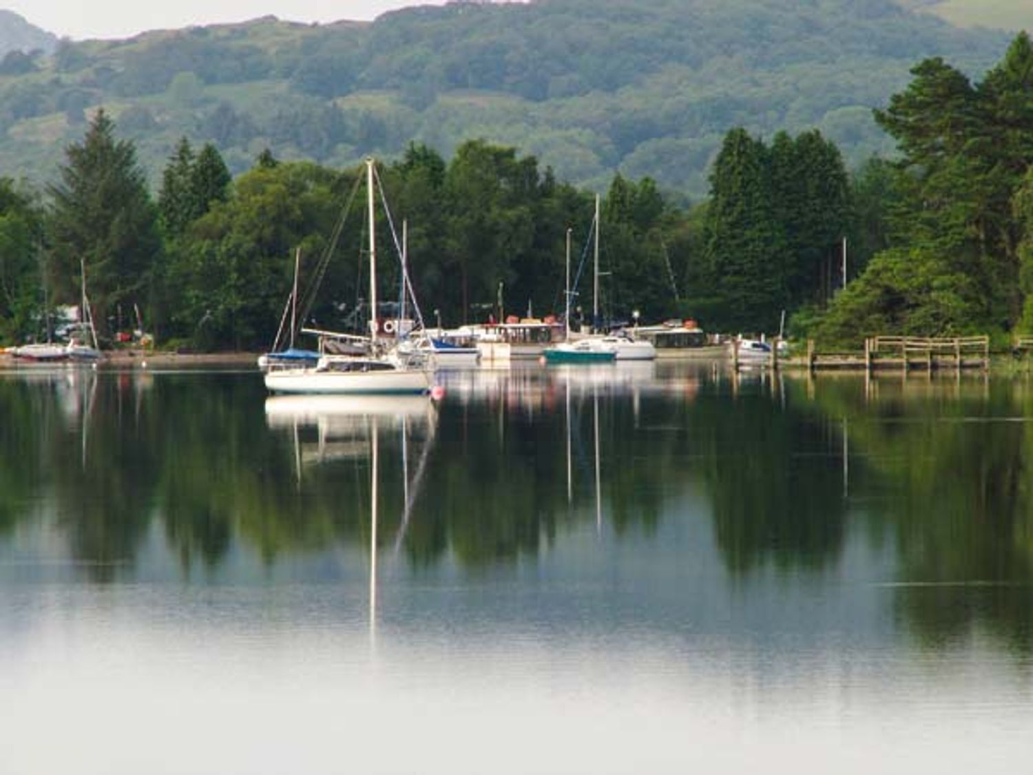 Summer Hill 1, Lake District