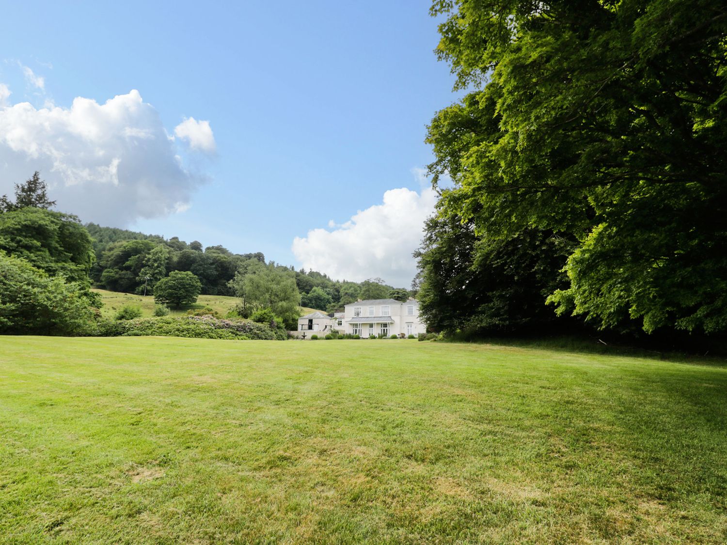 Summer Hill 1, Lake District