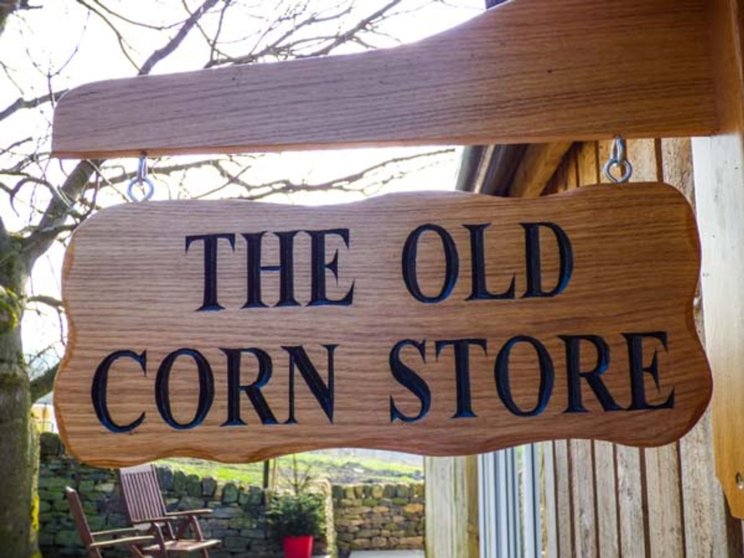 The Old Corn Store, Yorkshire