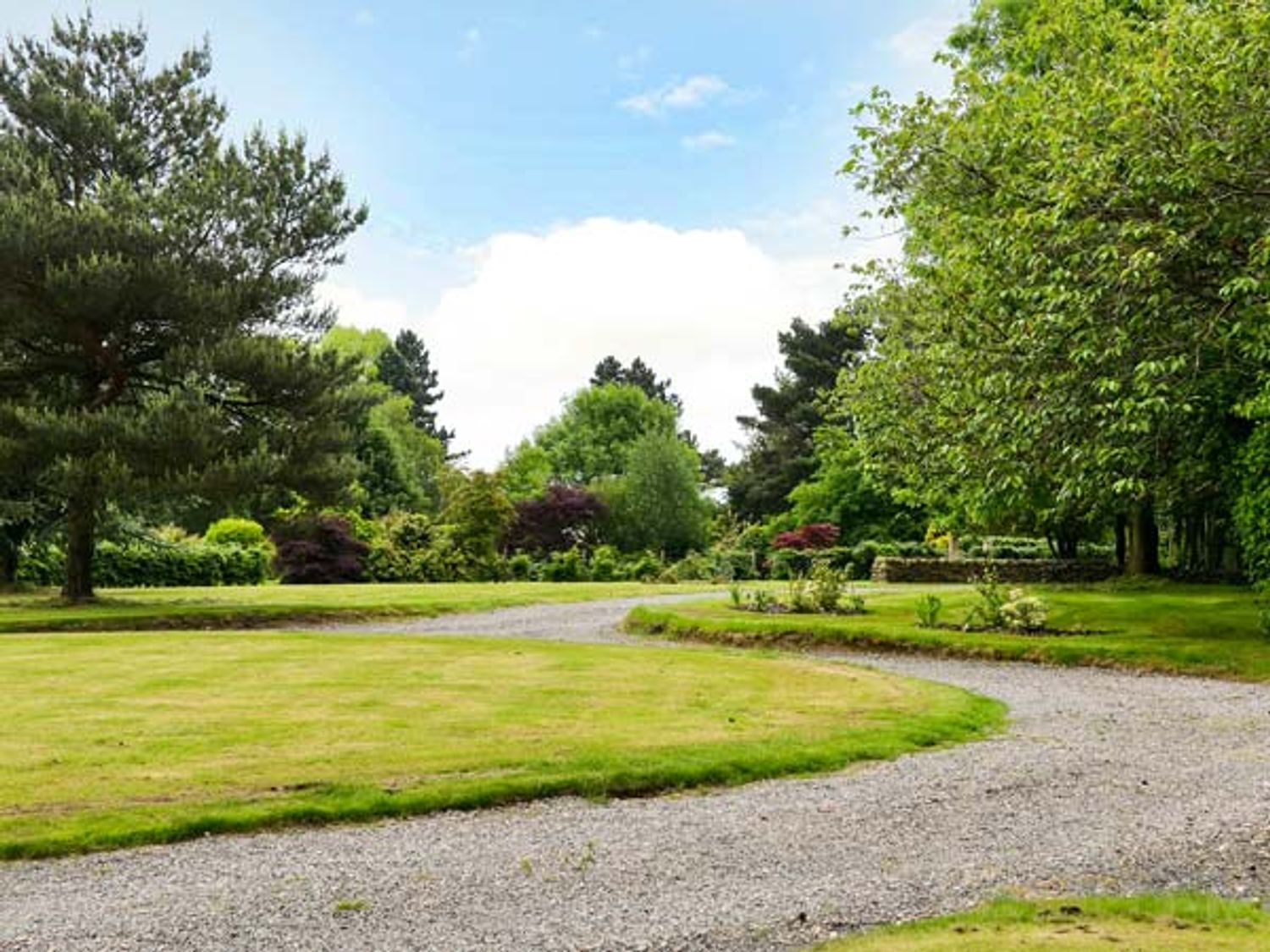 House on the Hill, Woodhouse Eaves Leicestershire England