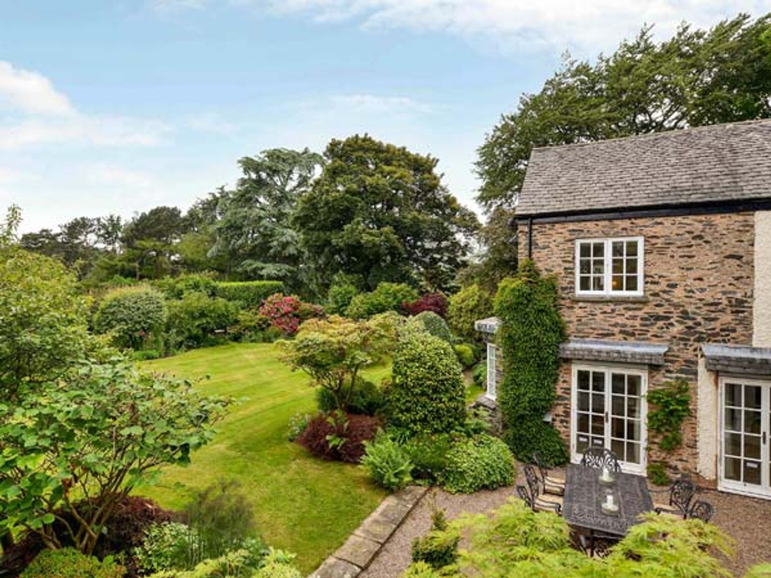 House on the Hill, Woodhouse Eaves Leicestershire England