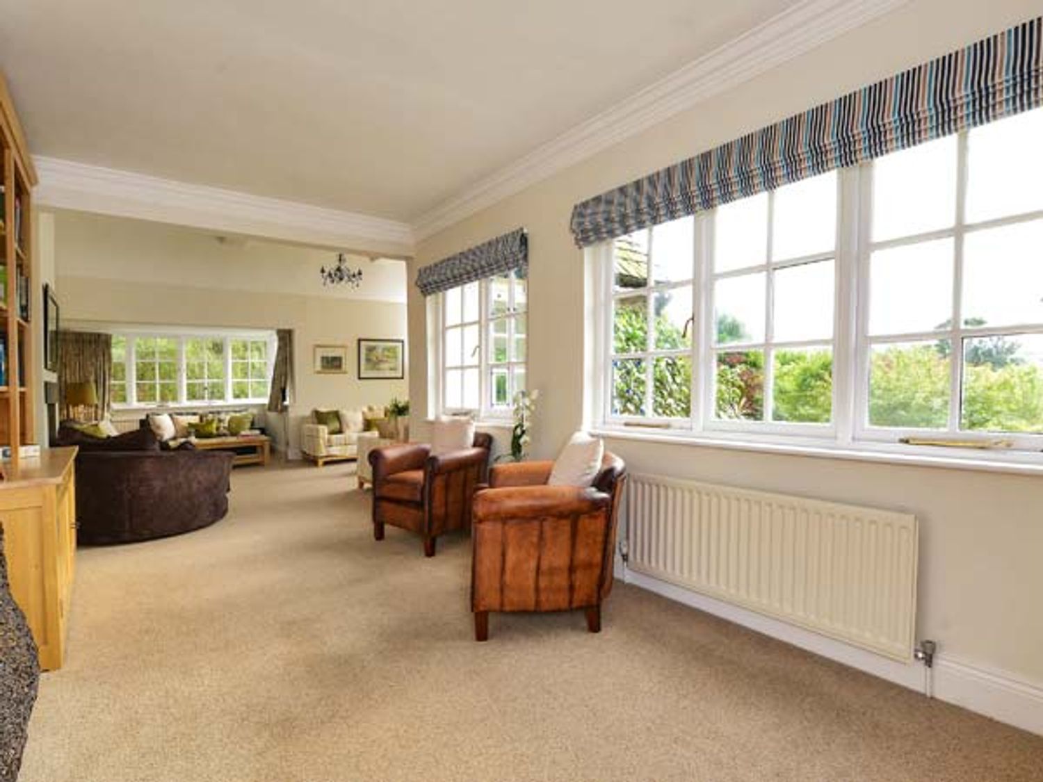 House on the Hill, Woodhouse Eaves Leicestershire England