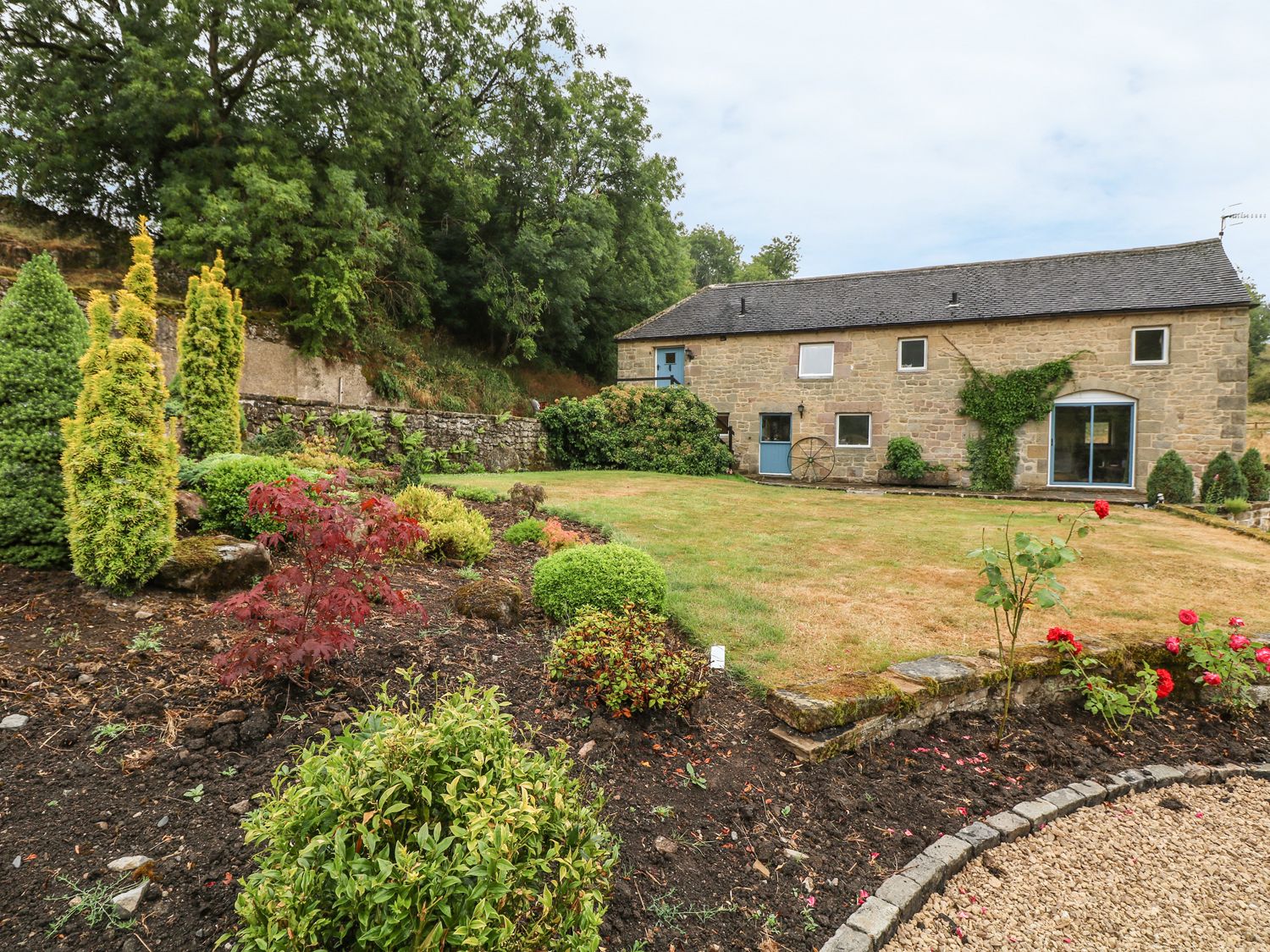 Dale View Farm Winster Dale End Peak District Self Catering