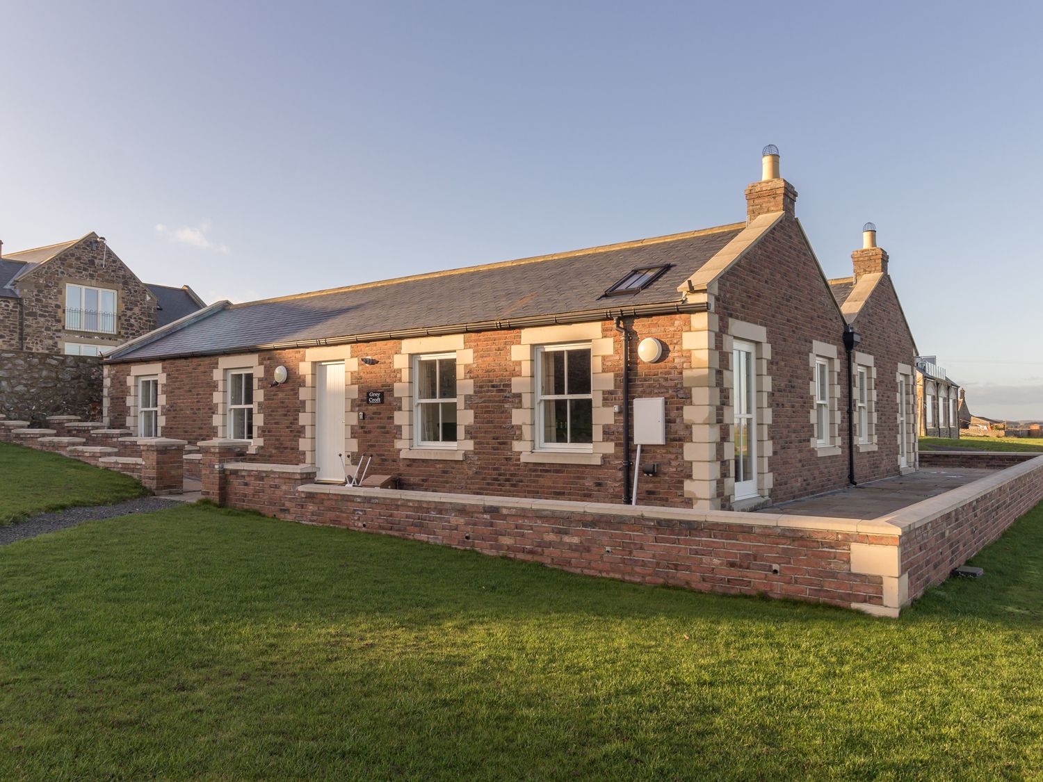 Book North Farm Cottages From £58 Per Night Embleton