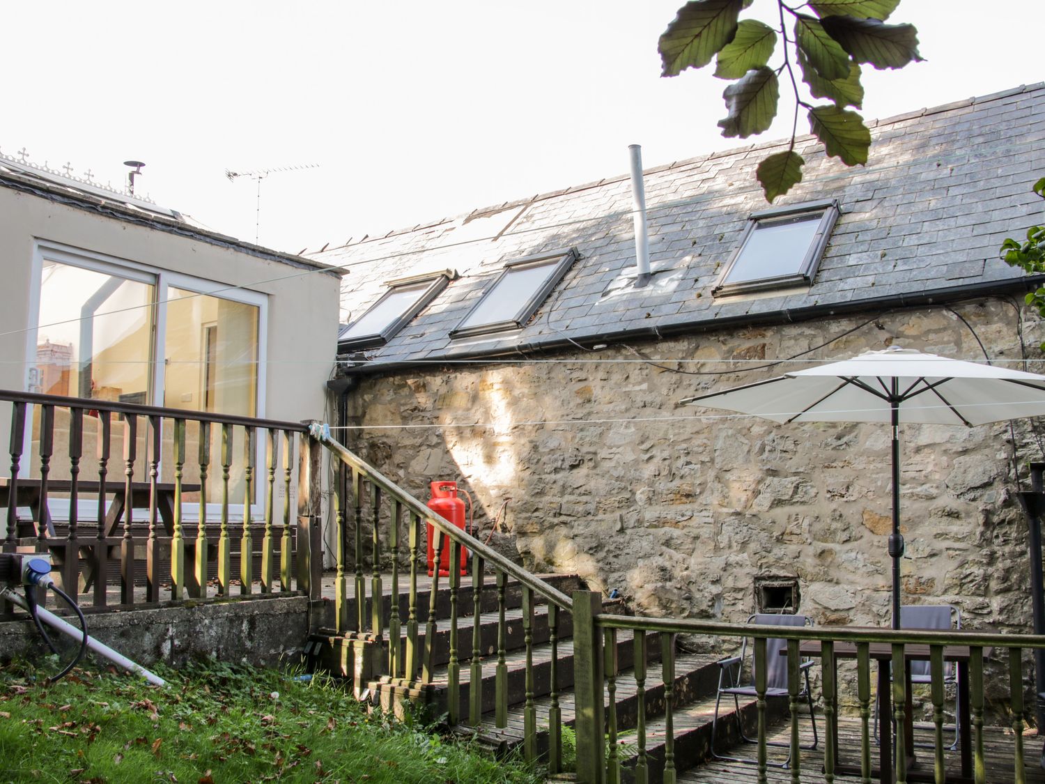 The Hayloft, Heart of England