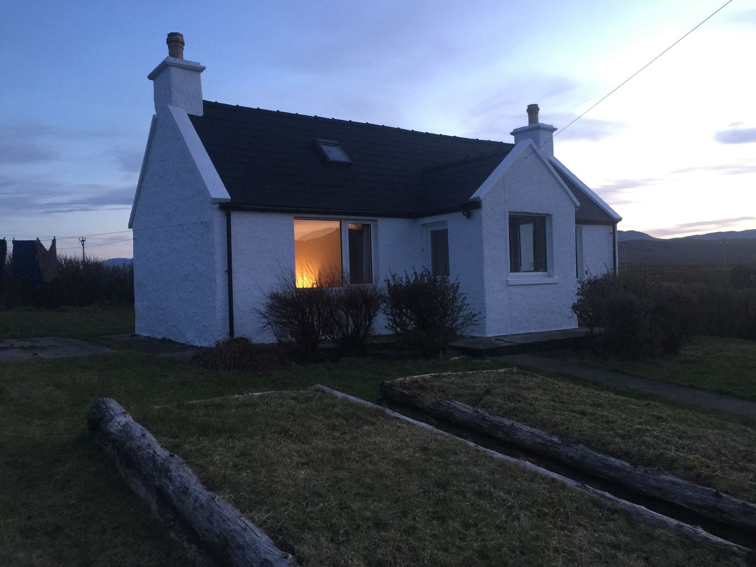 Amber's Cottage - Scottish Highlands - 917333 - photo 1