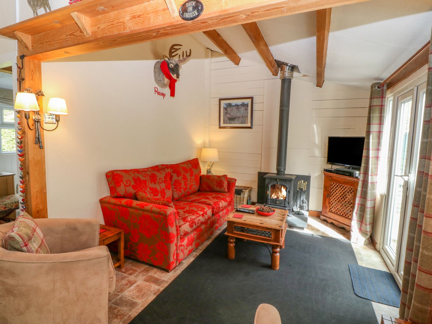 Hafan Dawel, Wales