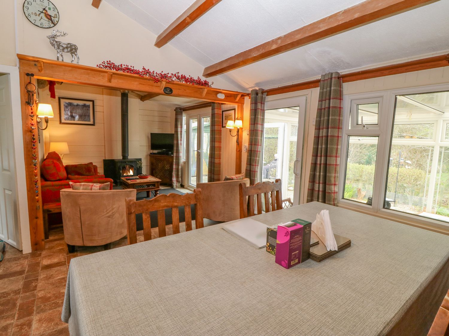 Hafan Dawel, Wales