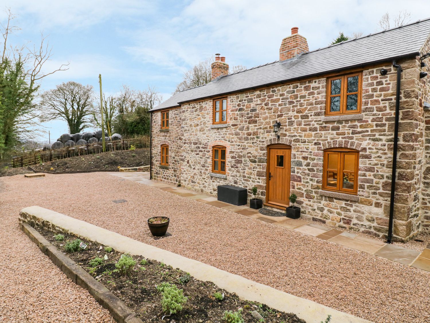 Quarry House, Shropshire