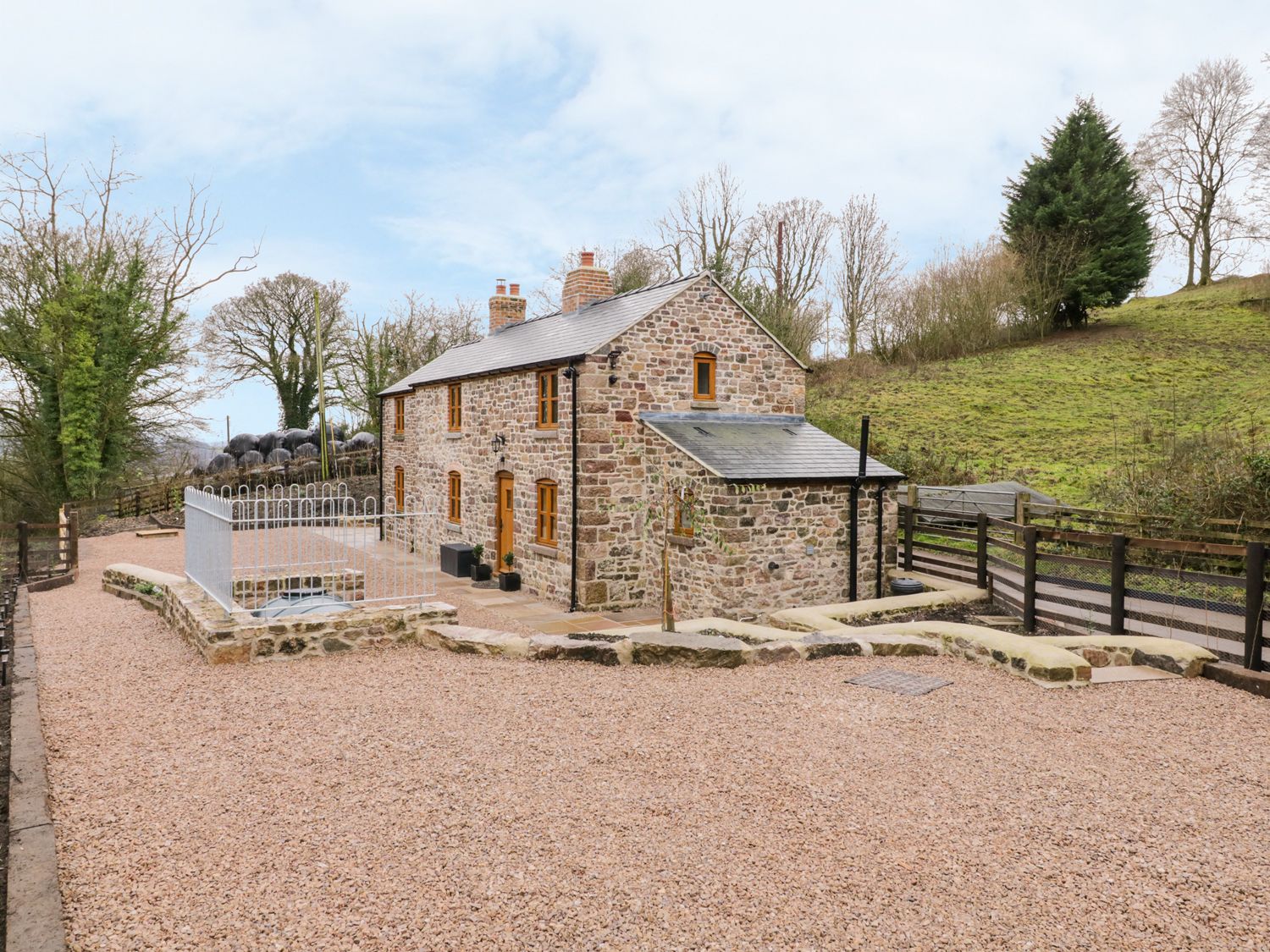 Quarry House, Shropshire