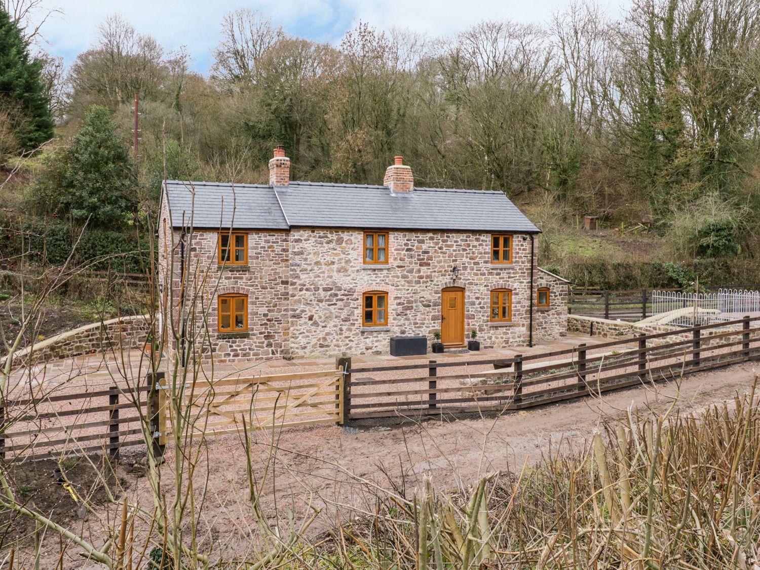 Quarry House, Shropshire