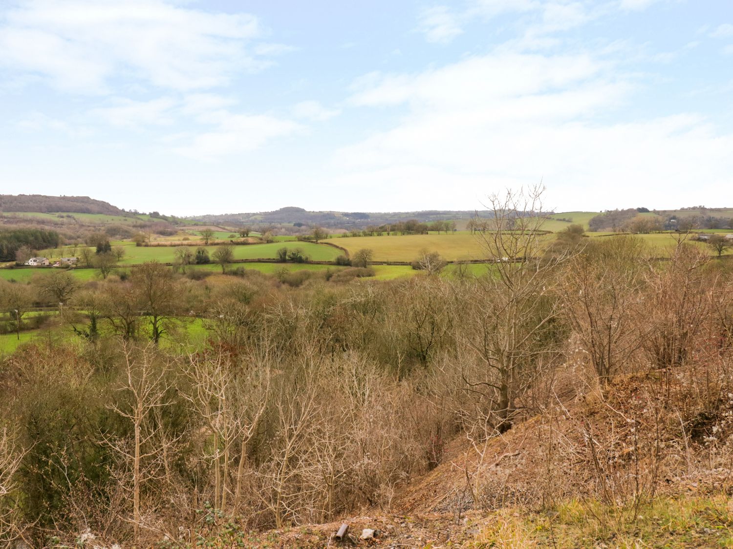 Quarry House, Shropshire