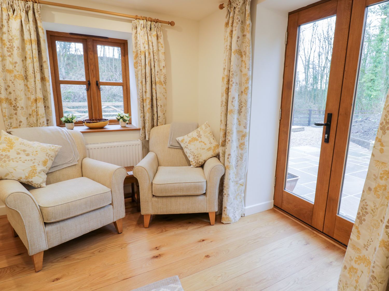 Quarry House, Shropshire