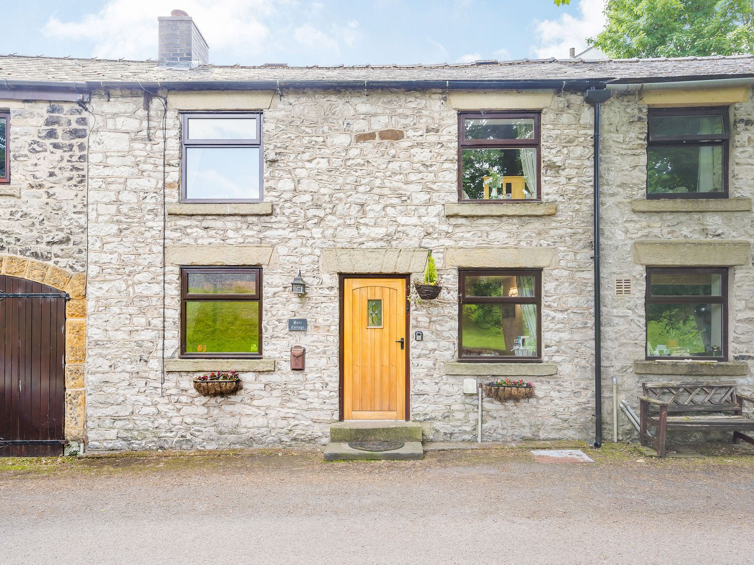 Barr Cottage, Peak District