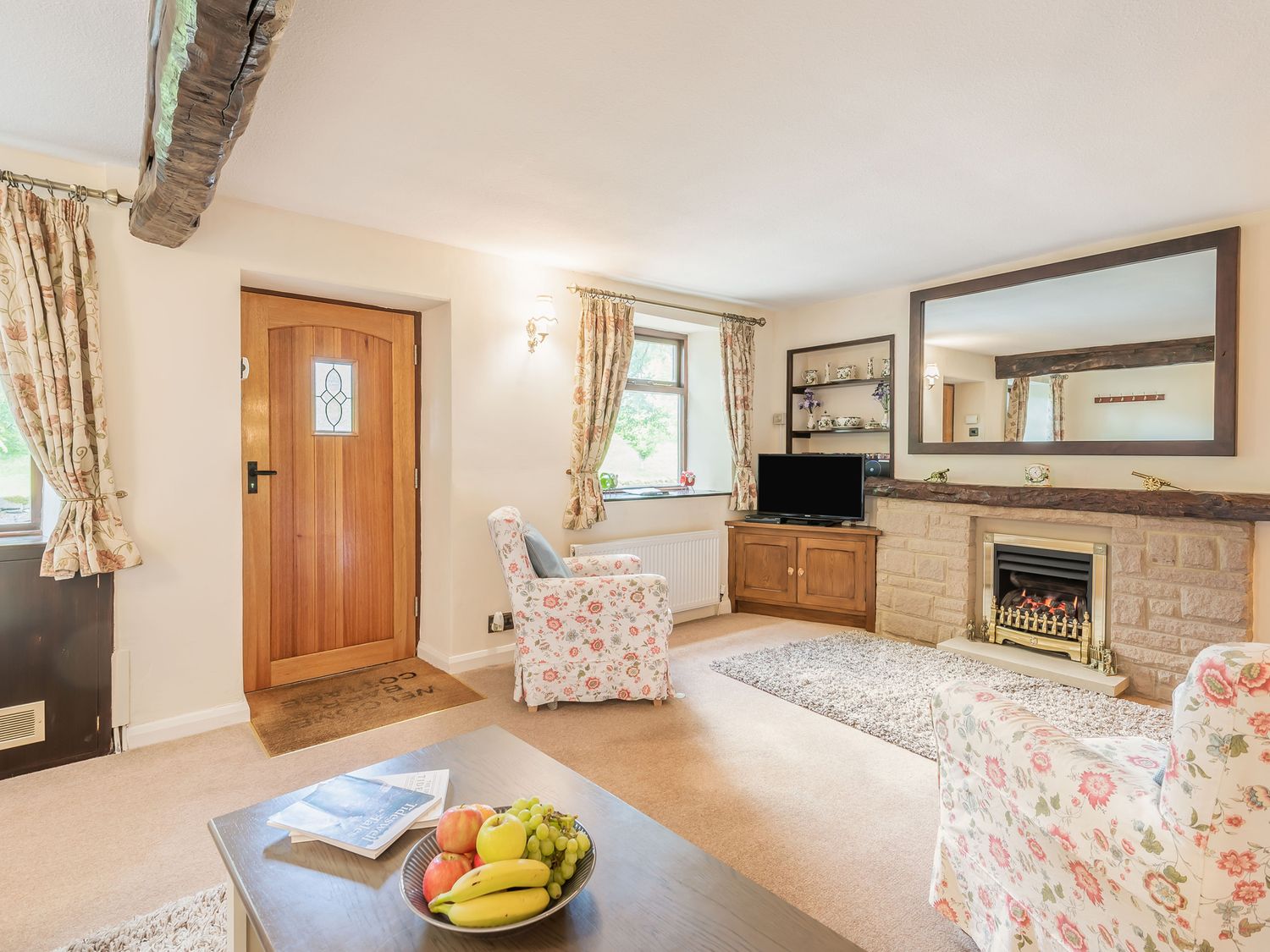 Barr Cottage, Peak District
