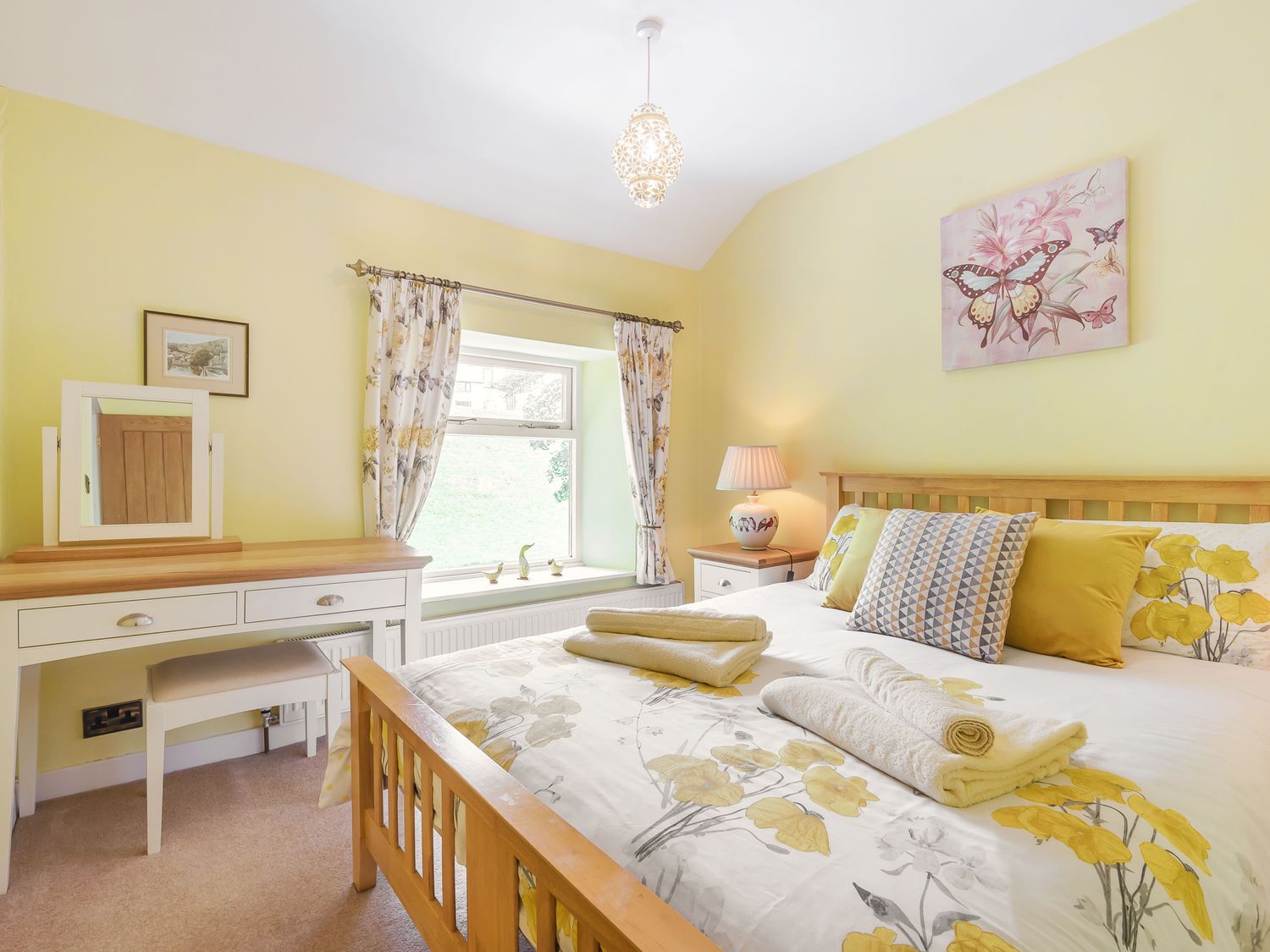 Barr Cottage, Peak District