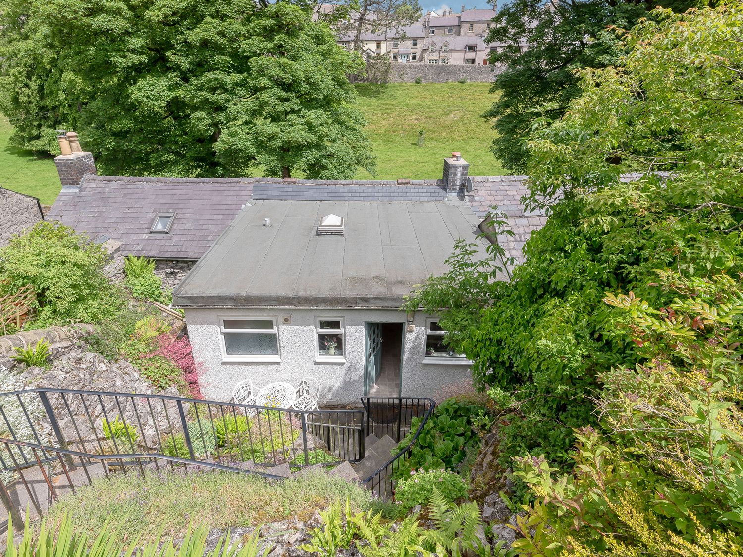 Barr Cottage, Peak District