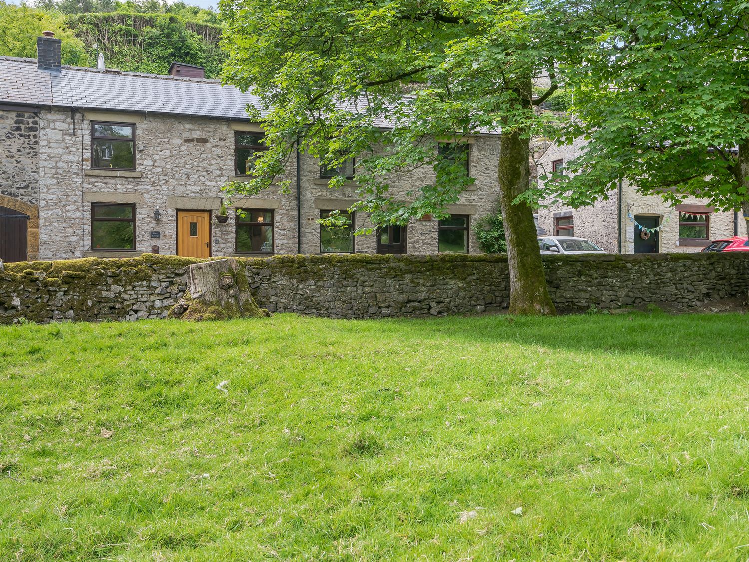 Barr Cottage, Peak District