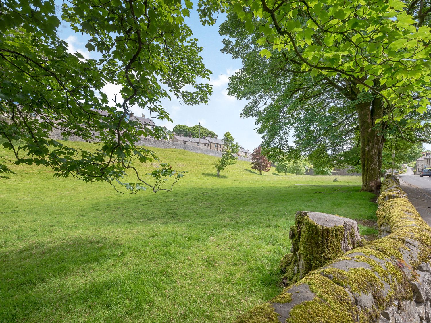 Barr Cottage, Peak District