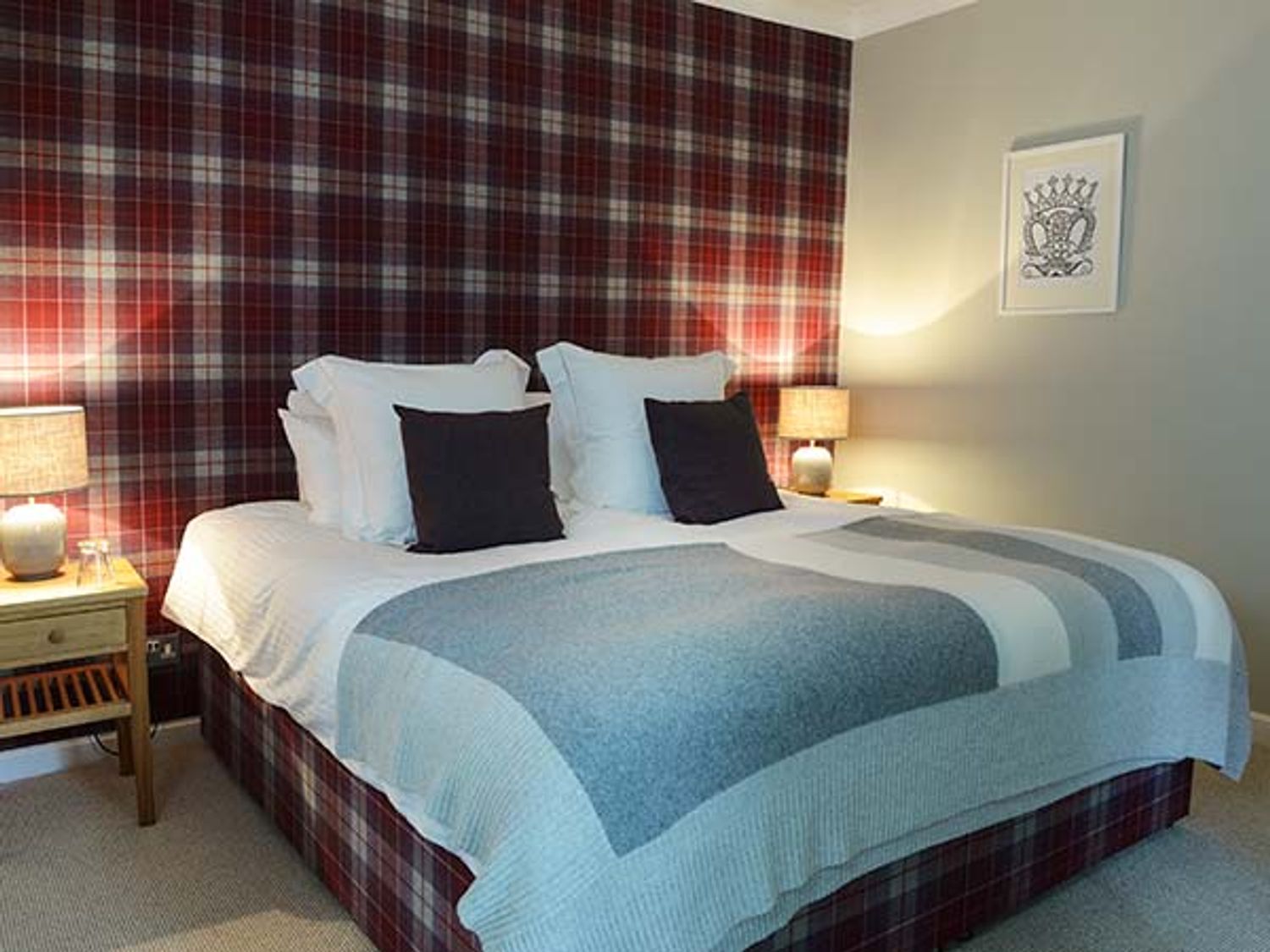 Lodge, Scotland