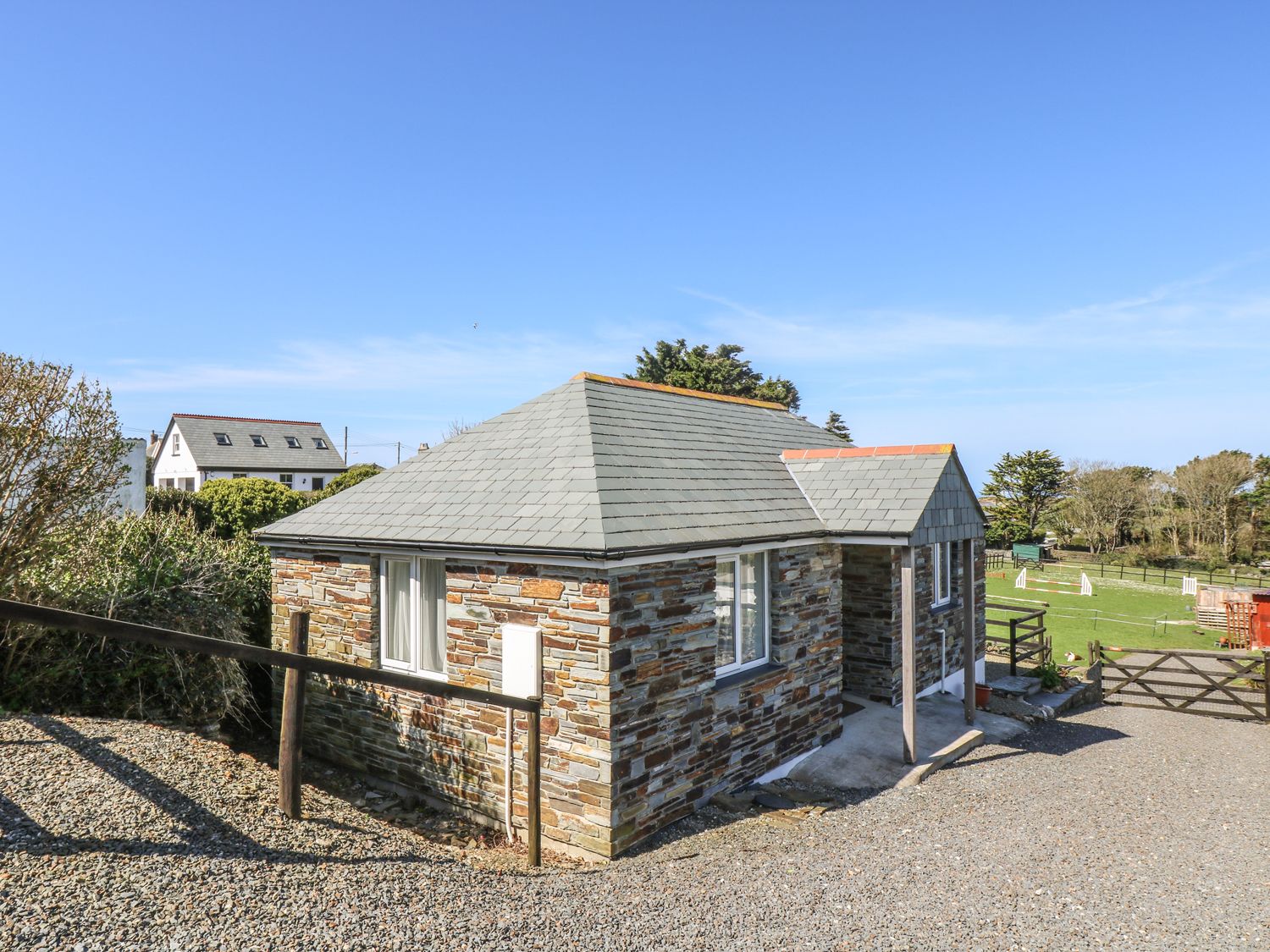 Sunset Cottage, Cornwall