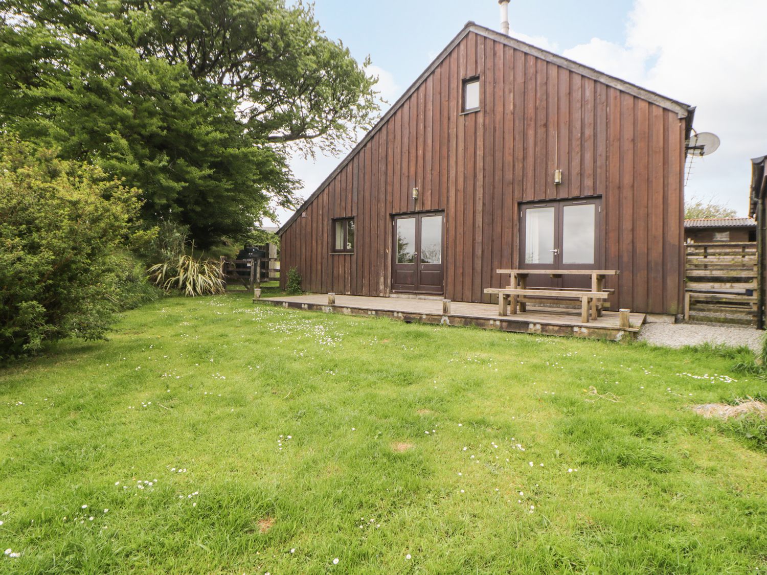 Meader, Broadmoor Farm, Devon