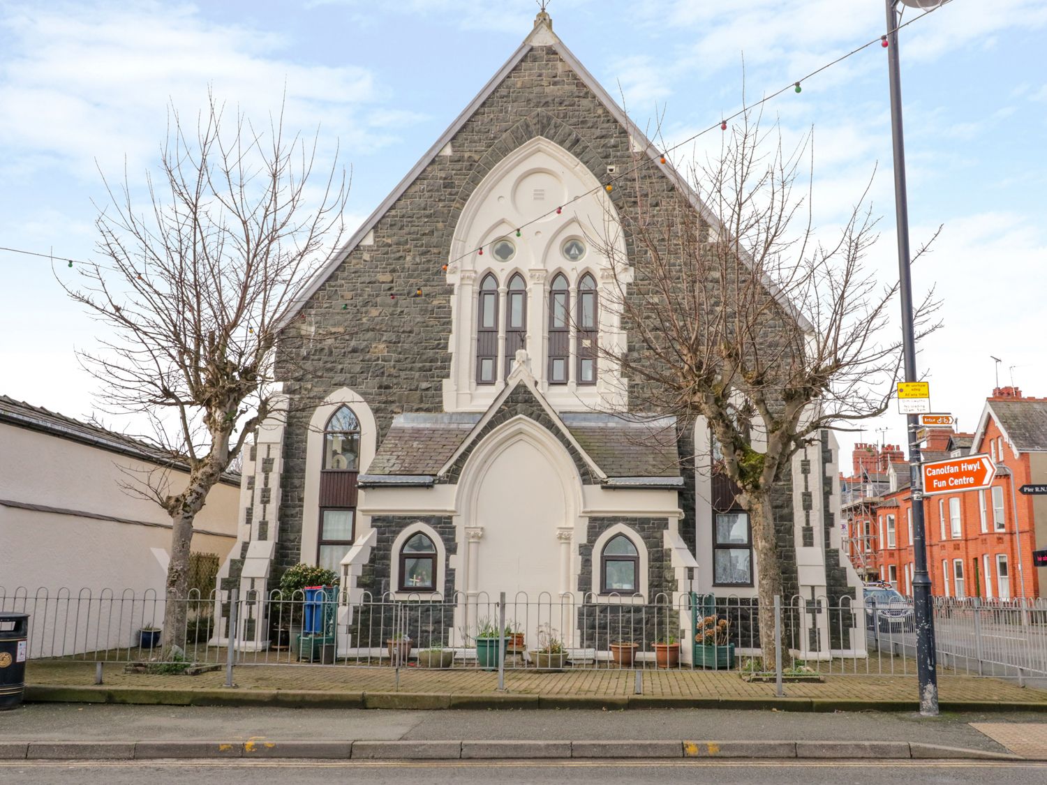 No 2 Presbyterian Church - Anglesey - 918451 - photo 1