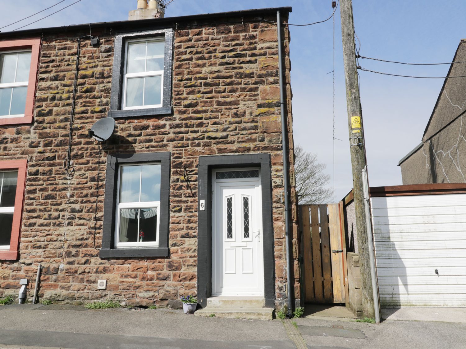 Violet Cottage, Dearham
