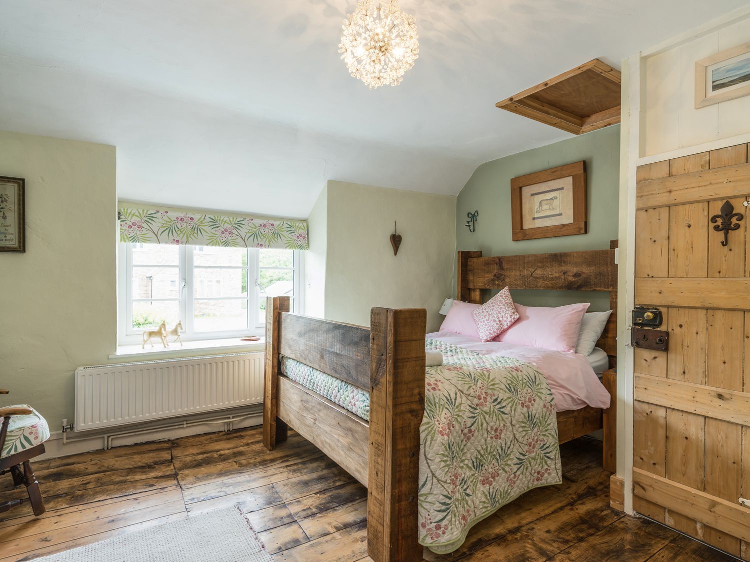 Castle Cottage, Heart of England