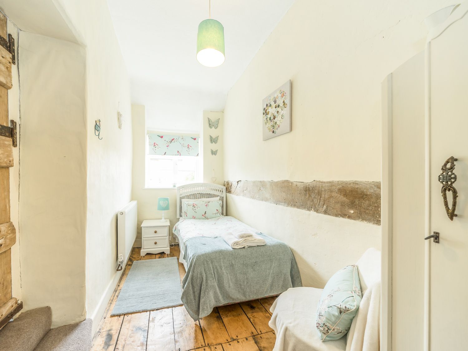 Castle Cottage, Heart of England