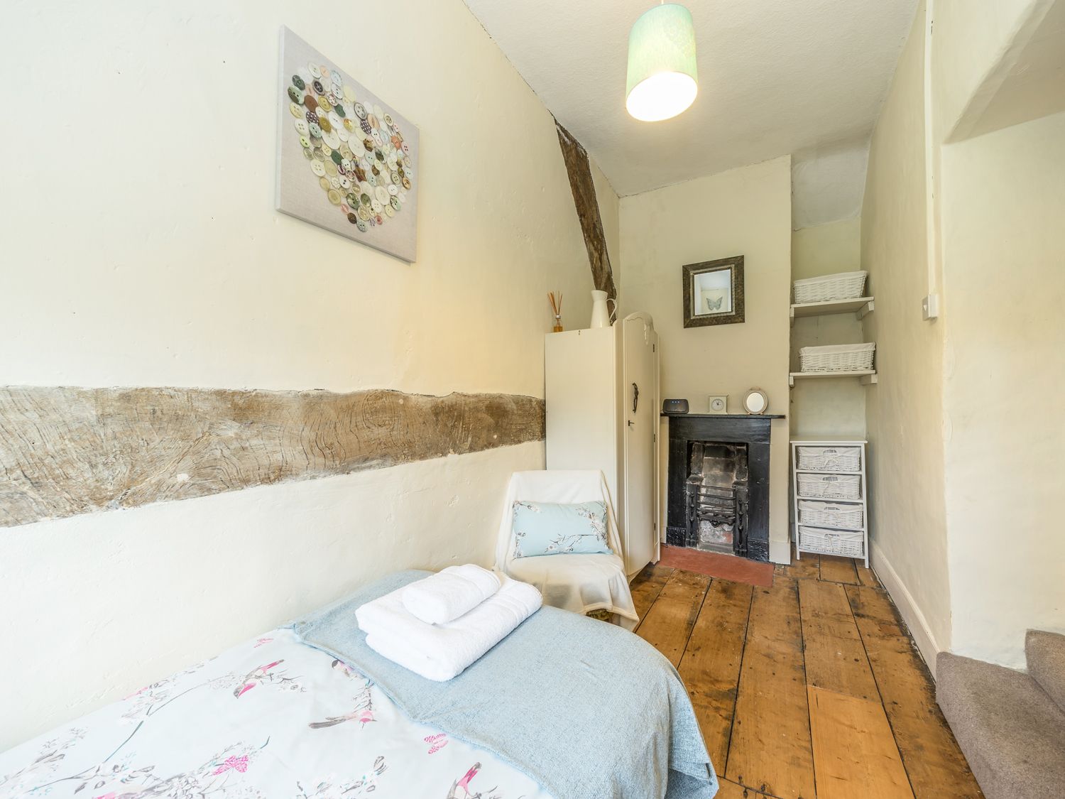 Castle Cottage, Heart of England