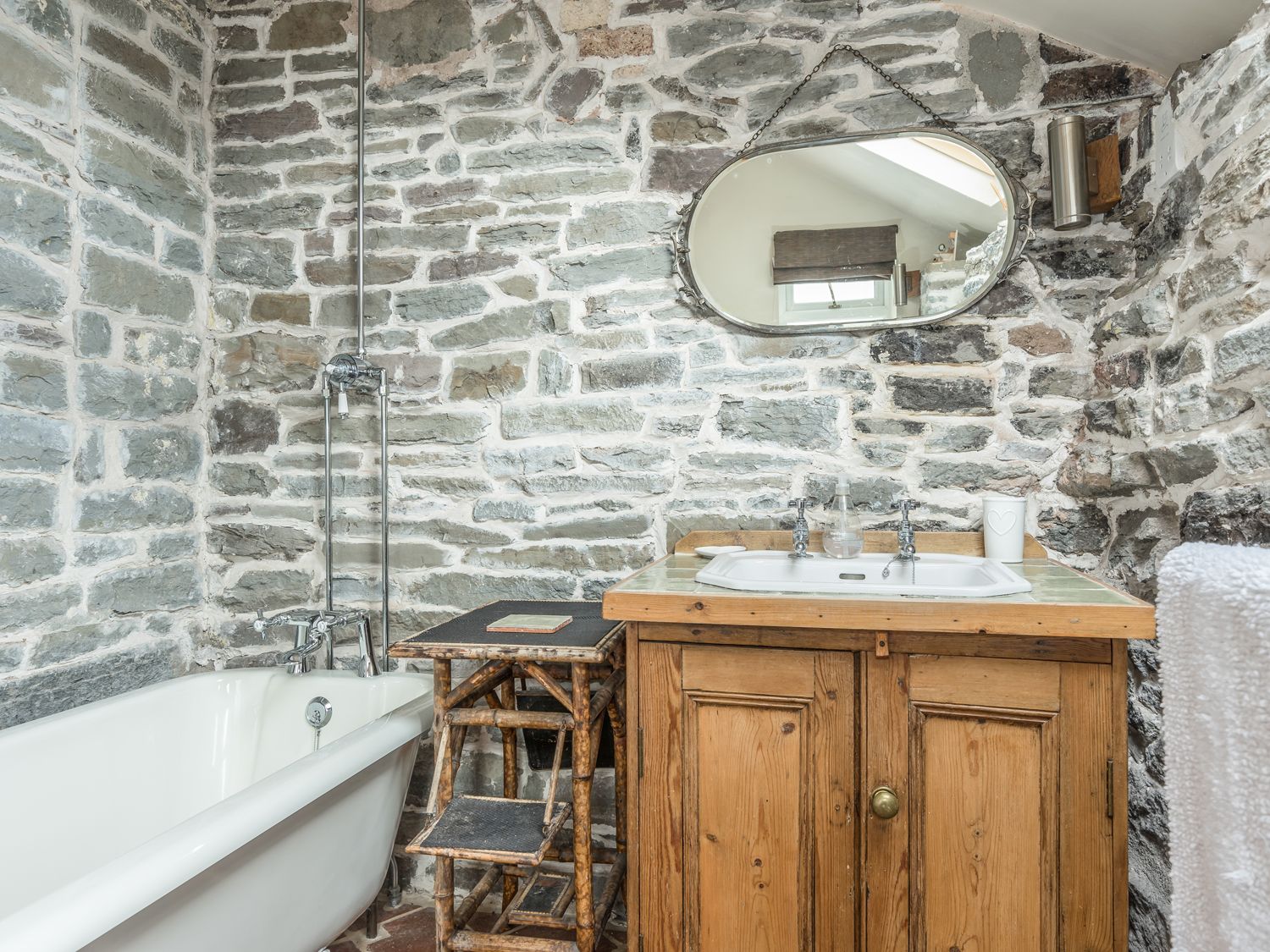 Castle Cottage, Heart of England