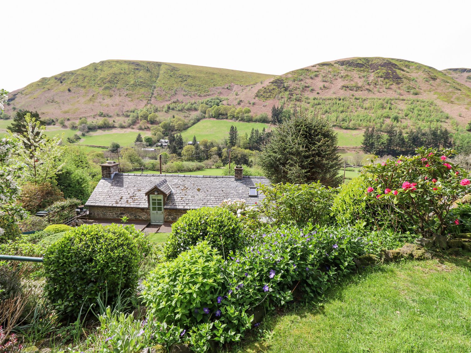 Haulfryn, Wales