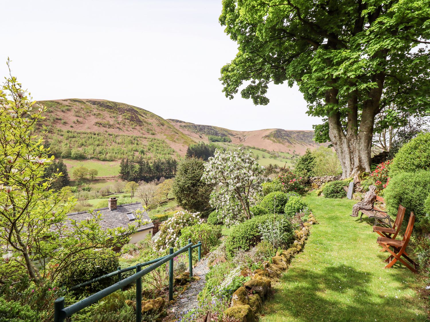 Haulfryn, Wales