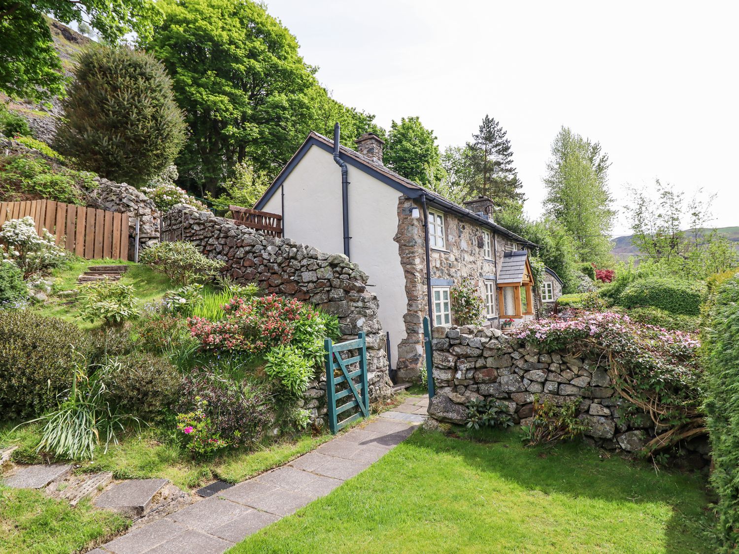 Haulfryn, Wales