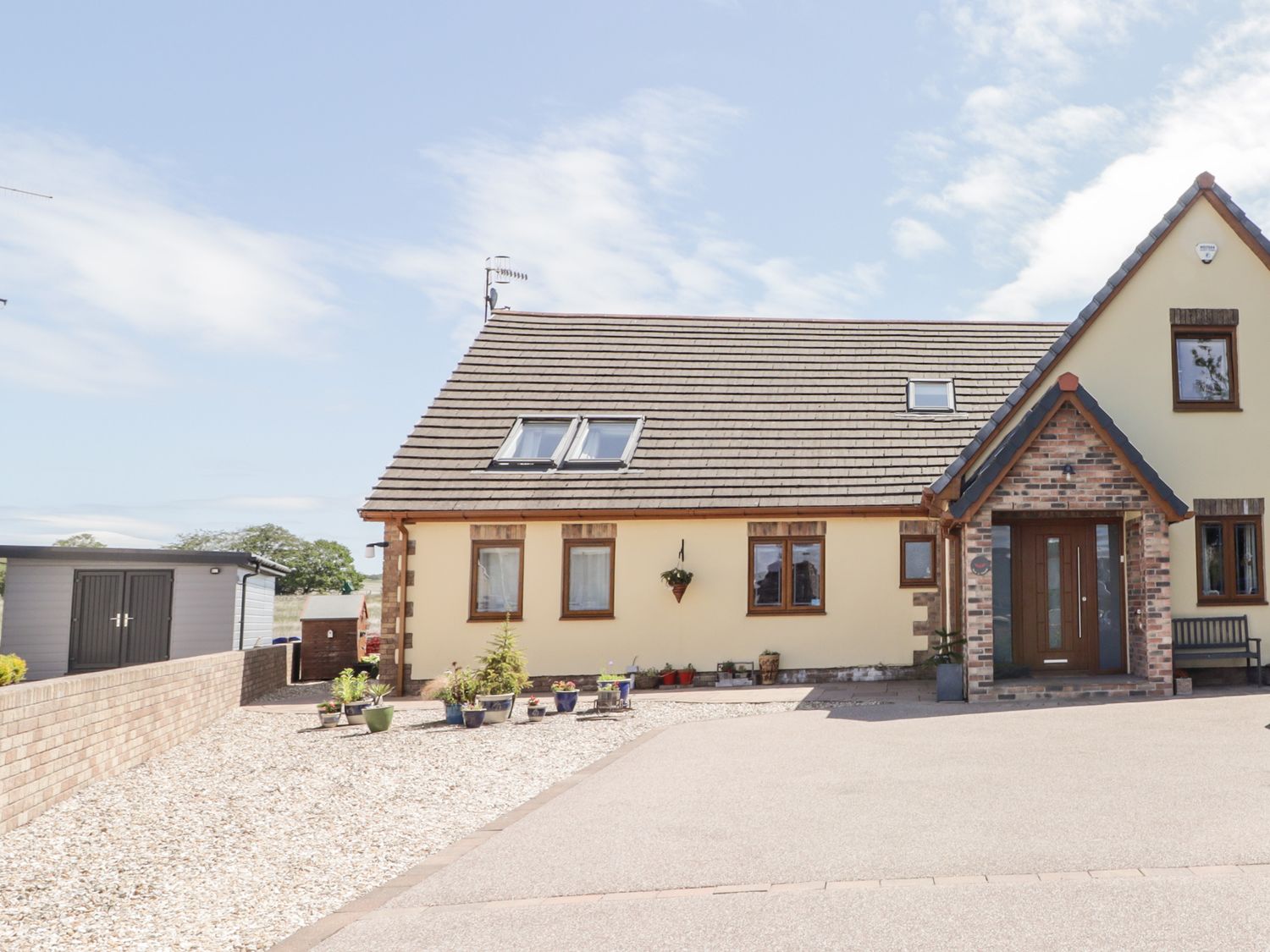 Swn Y Gwynt, Wales Rhondda Cynon Taff Wales Cottages For Couples