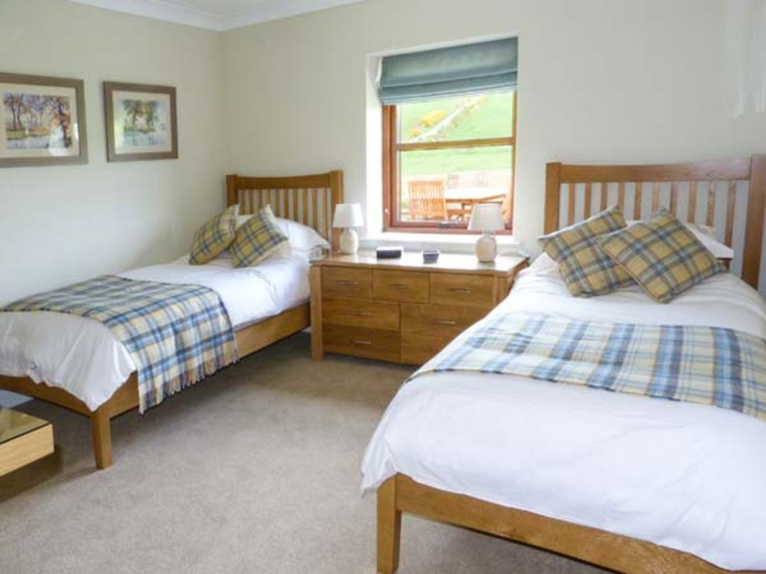 The Stables at Daldorch, Scotland