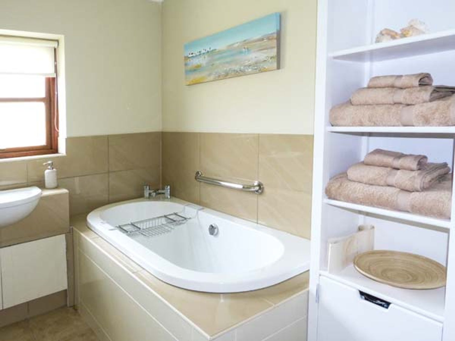 The Stables at Daldorch, Scotland