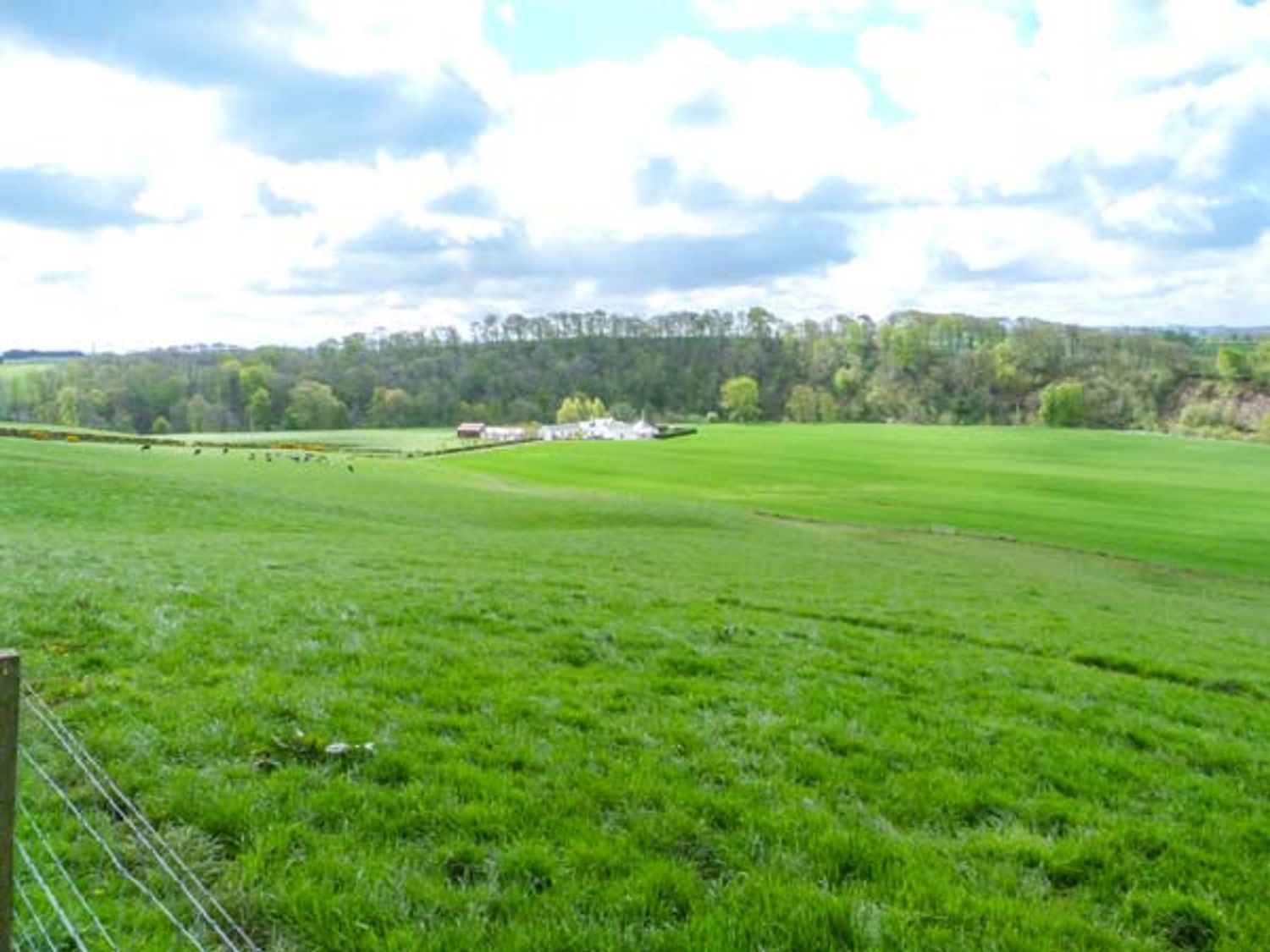 The Stables at Daldorch, Scotland